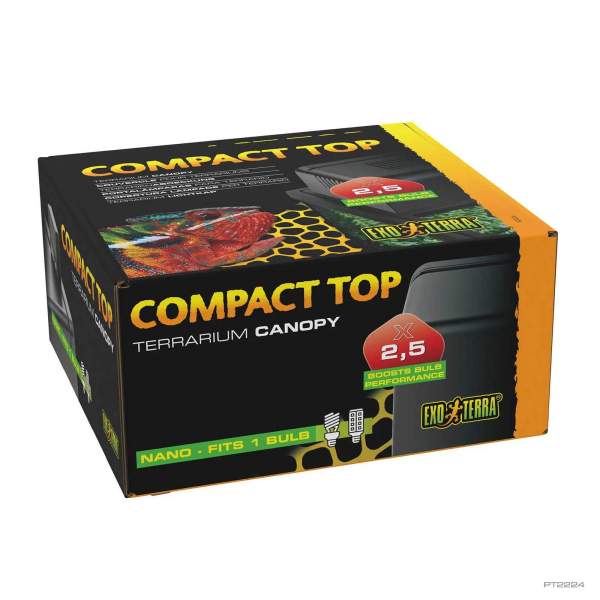 Exo Terra Compact Top